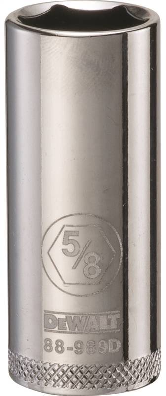 DWMT 6PT 3/8'' DR DP SKT 5/8'' SAE
