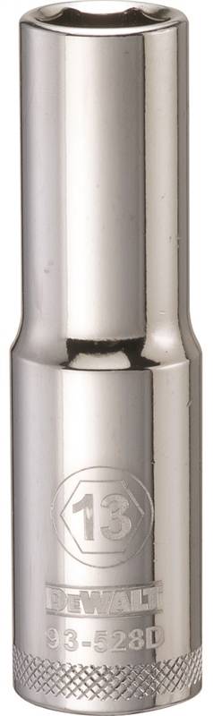 DEWALT 13MM 1/2 DEEP DRIVE SKT "