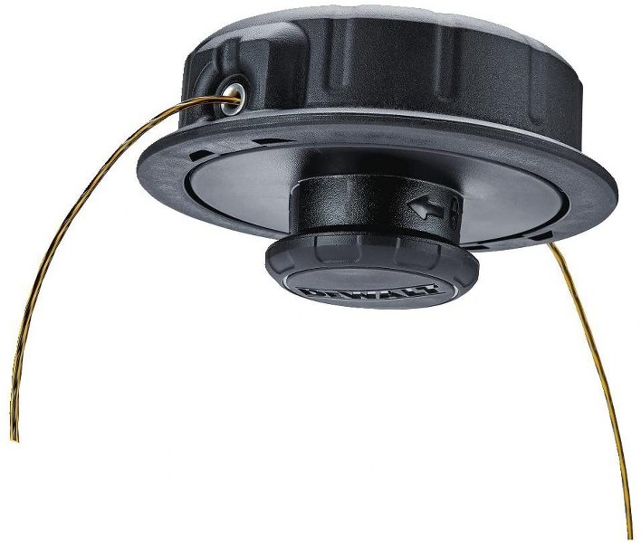 DEWALT TRIMMER REPLACEMENT HEAD & LINE