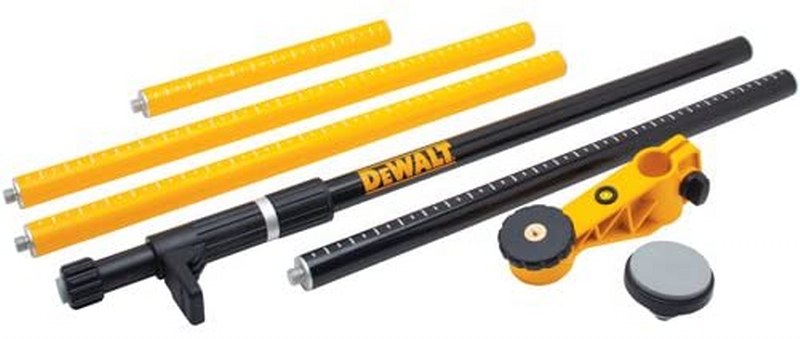 Dewalt Laser Mounting Pole Dwo882