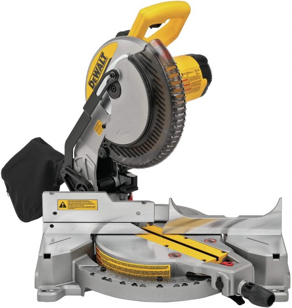 Dewalt 10 Compound Miter Saw Replaces Dw713"