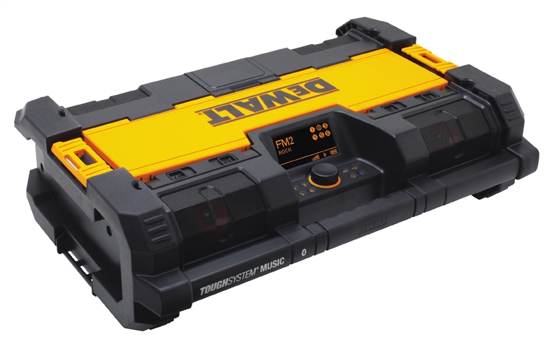 Dewalt Tough System Radio