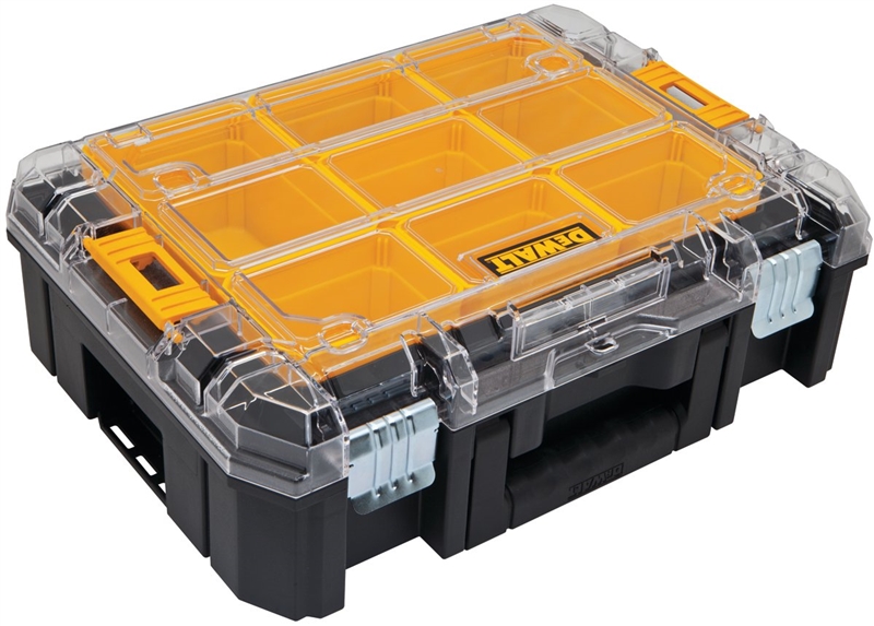 DEWALT TSTAK EXPANS ORGANIZER TOOL BOX