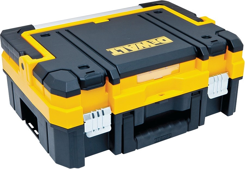 DEWALT TSTAK LONG HANDLE TOOL BOX