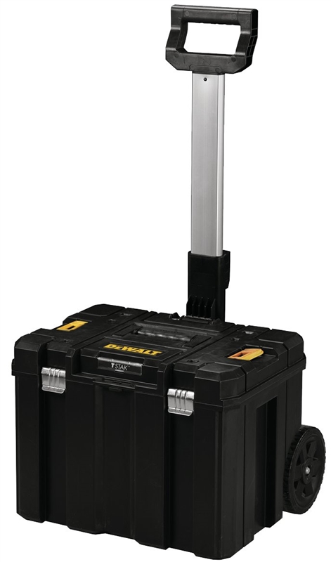 DEWALT TSTAK DEEP BOX ON WHEELS MOBILE STORAGE DWST17820