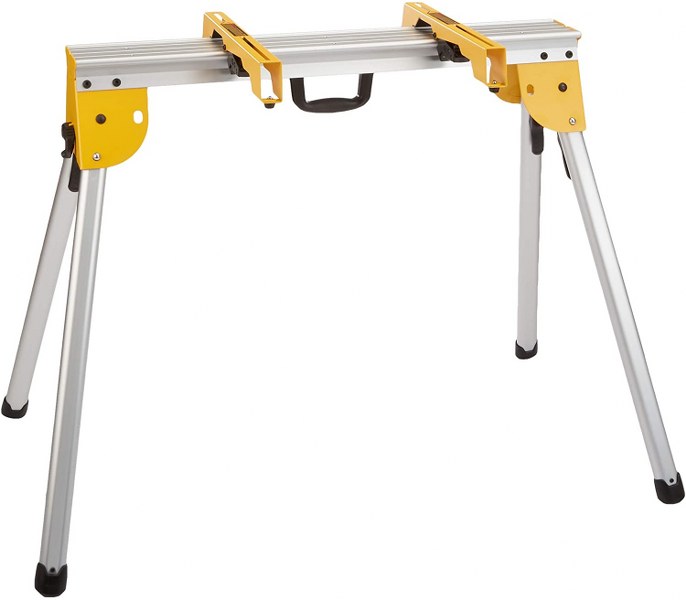 Dewalt Miter Saw Work Stand With Brackets