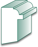 1 X 1-11/16 BACKBAND FJP ES14