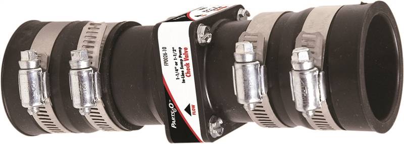 SUMP PUMP CHECK VALVE