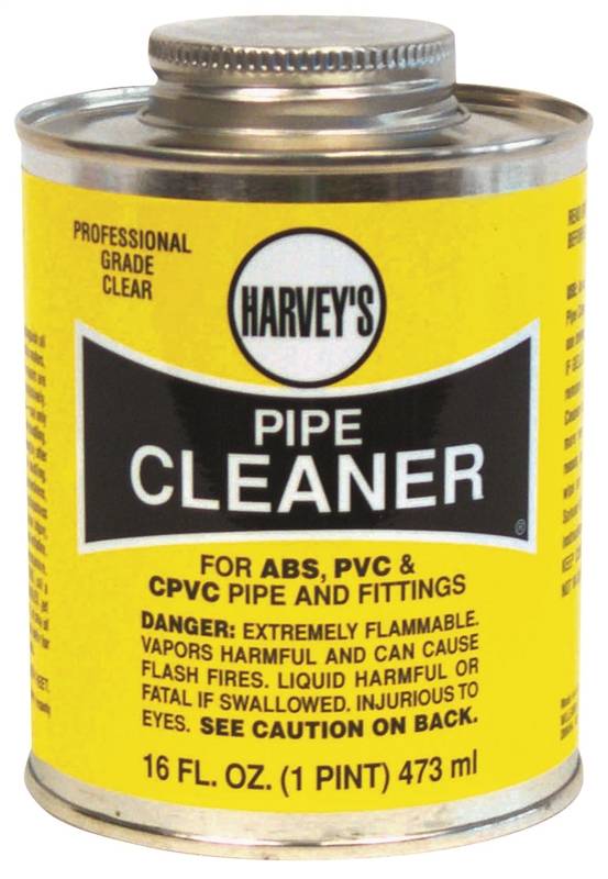 PIPE CLEANER CLEAR 16OZ