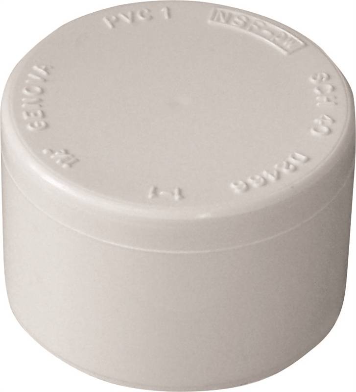 GENOVA 3/4 SLIP CAP "