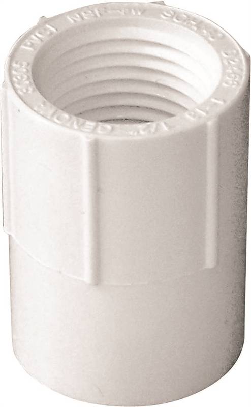 GENOVA 1/2 FEMALE ADAPTER "