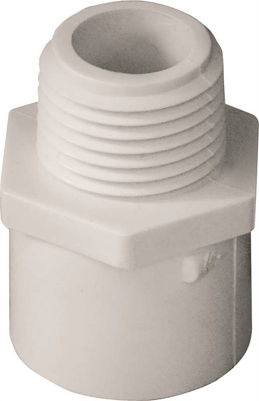 GENOVA 1/2 MALE ADAPTER "