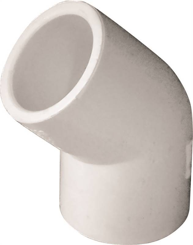 GENOVA 1/2X45DEG ELBOW "