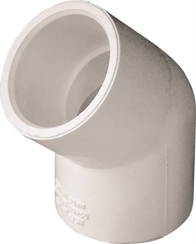 GENVOA 3/4 45DEG ELBOW SLIPXSLI