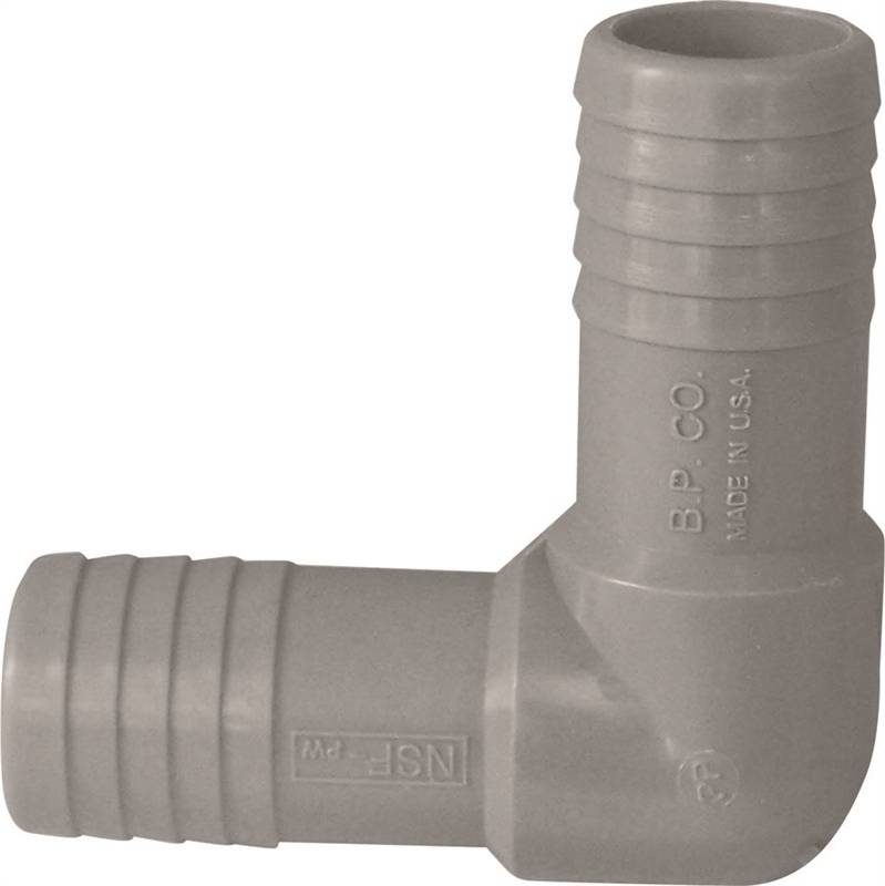 PVC 1.5 INSERTXINSERT ELBOW "