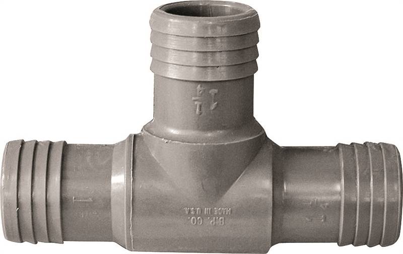 GENOVA 1.25 INSERT TEE ADAPTER "
