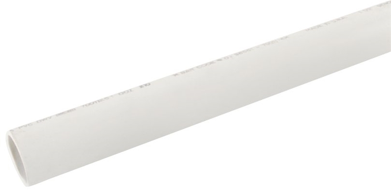 4 X 10' PVC PIPE - SCH 40 801066"