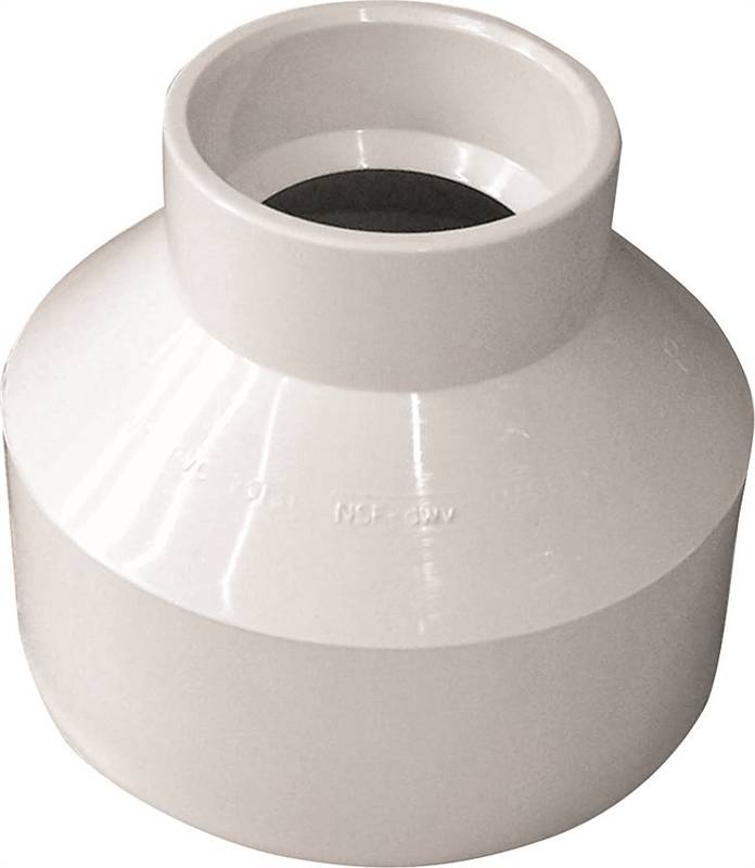 PVC 3X1.5" REDUCING COUPLING "