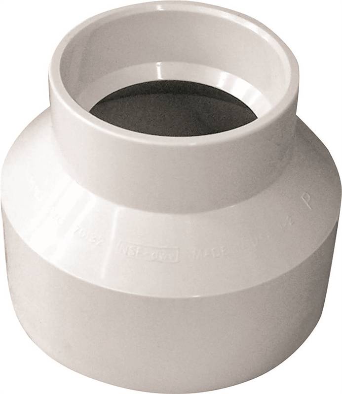 PVC 3X2" REDUCING COUPLING 80254"