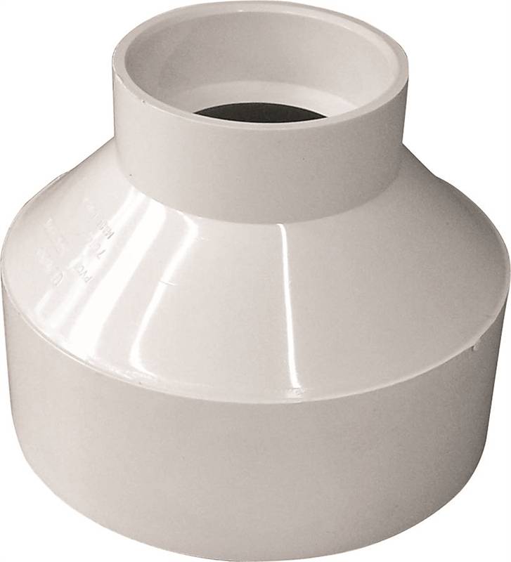 4X2" REDUCING COUPLING "
