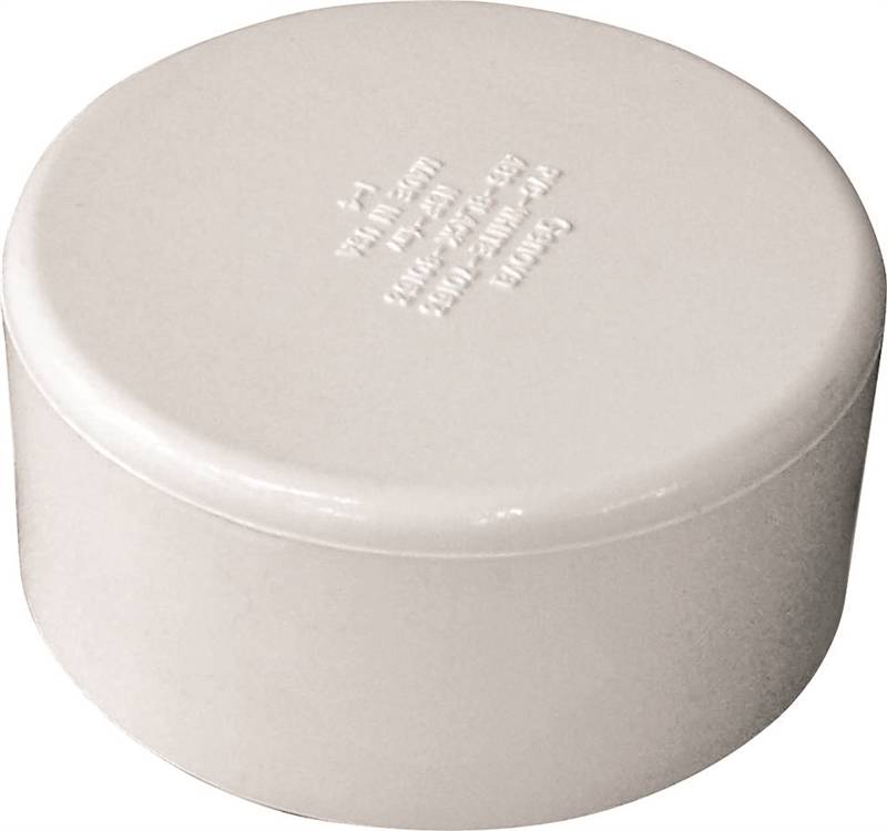 PVC 3 HUB CAP 80269"