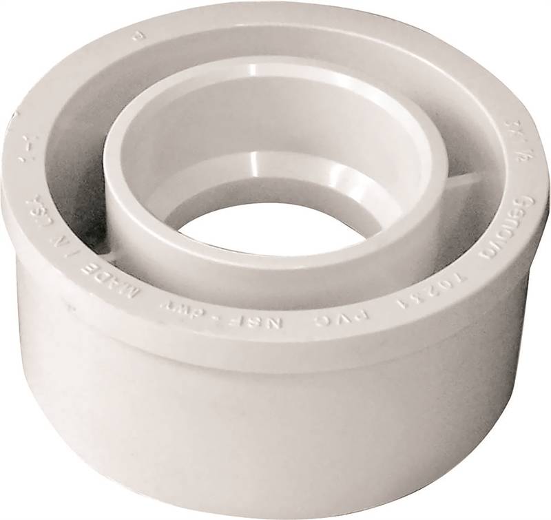 PVC 3X1.5" REDUCING BUSHING 80141"