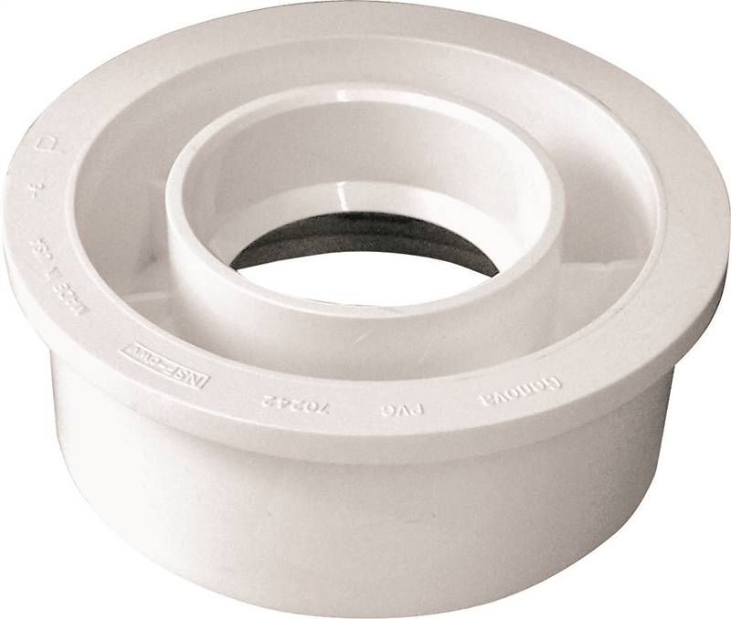 4 SPIGOTX2" HUB REDUCE BUSHING 80390"