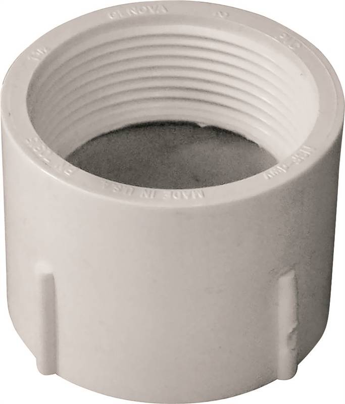 PVC 1.5 HUBXFIP FEMALE 80129"
