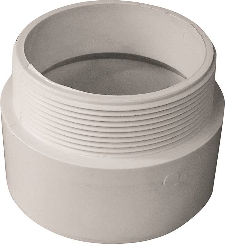 4 HUBXFIP MALE ADAPTER 80135"