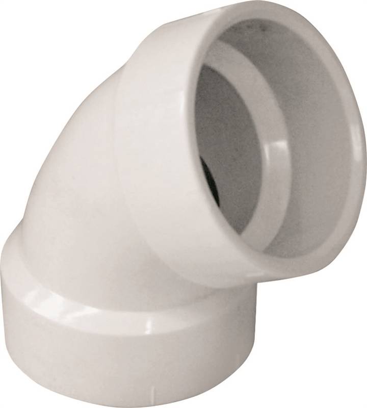 4 HUBXHUB 60DEG ELBOW "