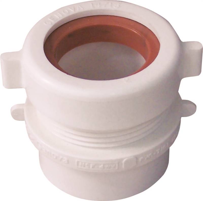 PVC 1.5X1.5 TRAP ADAPTER