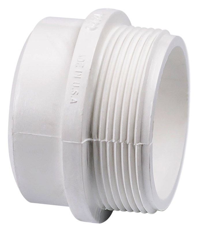 PVC 2X2 FITTING ADAPTER