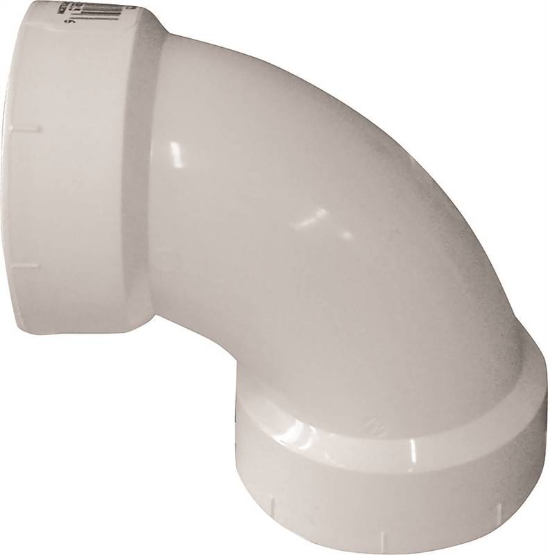 PVC 1.5 90 DEG SANITARY HUBXHU 80275"