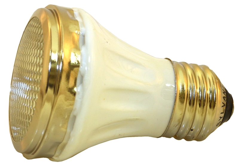 BULB HAL REFLEC 55W MED BS