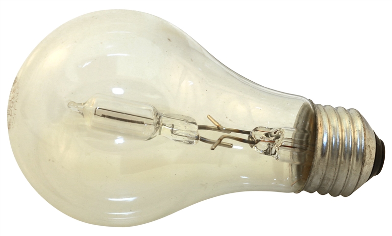 BULB LIGHT TUNGSTEN HAL 72W