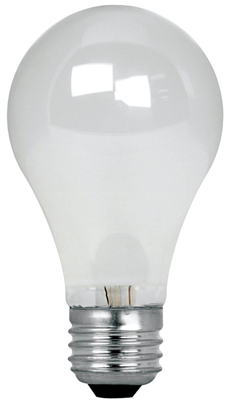 BULB HAL ES A19 53W/75W EQUIV