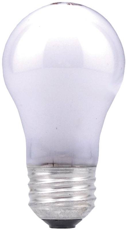BULB SOFT WHT A15 15W 120V 2PK