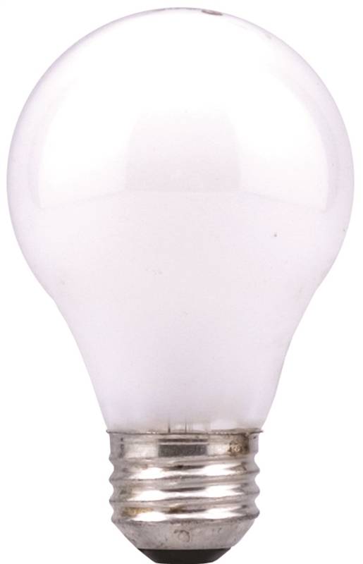 BULB SOFT WHT A19 25W 120V 2PK