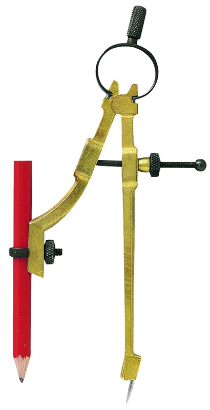 GENERAL 842 HD PENCIL COMPASS 664702