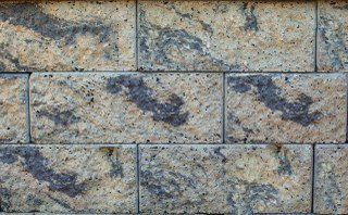 COLONIAL WALL GC 5 UNTUMBLED "