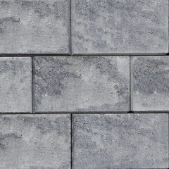 VERONA GC WALL 4X8X12 ANTIQUED
