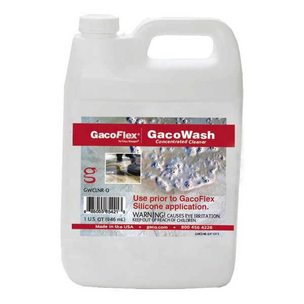 GACO WASH CONCENTRT CLEANER QT CONCENTRATED