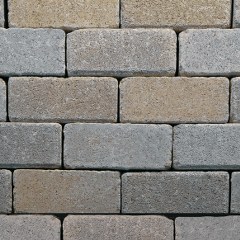 GEORGETOWN VINEYARD BLEND PAVER 4.5 SF  486 PAL 108 SF PLT