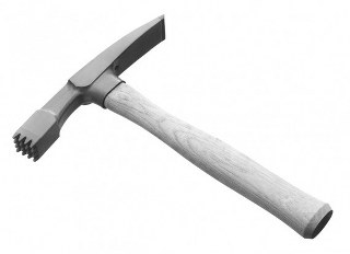 HAMMER CARBIDE 24OZ. BUSH HEAD T&H 16 PT.BUSHING HEAD ROCK PIT