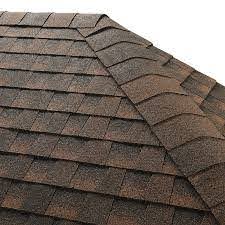 Gaf Timbertex Hickory Hip & Ridge Burnt Sienna 20 Lft