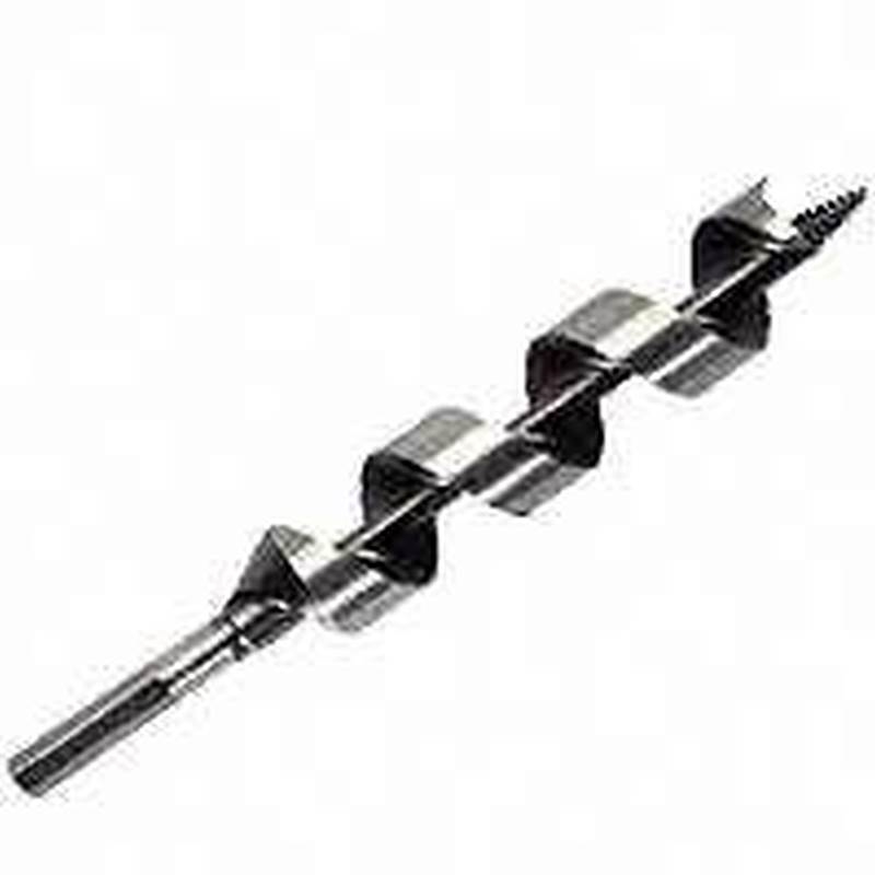 IRWIN 49907  7/16 WD AUGER BIT 68355