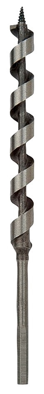 IRWIN 49908  1/2  WD AUGER BIT 68354