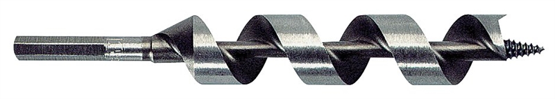 IRWIN 49916  1 IN WD AUGER BIT 68362