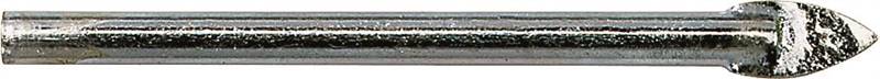 IRWIN 50508 1/8 TILE/GLASS DRILL BIT"