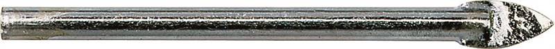 IRWIN 50516 1/4 TILE/GLASS DRILL BIT"